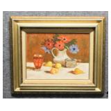 Original Painting on Canvas by Decarlo