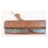 Wood Plane