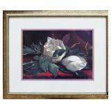 Magnolia Flower Print