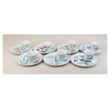 Shufford Luncheon Plate & Cup Sets