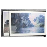 Claude Monet Museum Posters 2/PC