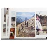 Jack M. Hamilton S/N Prints 5/PC