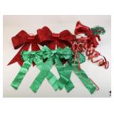 Christmas Decor Assortment / 8pc