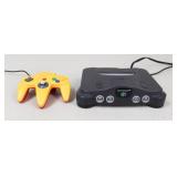 Nintendo 64 Console w/ Controller