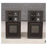 Mitsubishi SS-62P 8 Ohm Speakers