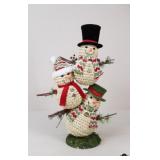 Snowman Figure