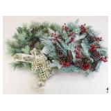 Christmas Wreaths / 2 Pc
