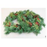 Christmas Wreaths / 2 Pc