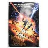 "Titan AE" Original Movie Poster