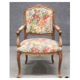 French Style Arm Chair