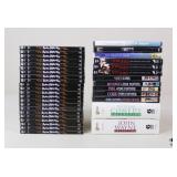 DVD Collections -  John Wayne, Dean Martin, etc