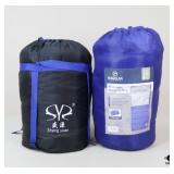 Magellan & Sheng Yuan Sleeping Bags/ 2 Pc