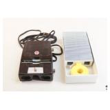 Kodaslide Stereo Viewer II & Slides