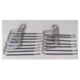 Pants Hangers / 14 Pc