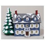 Department 56 "Williamsburg House"
