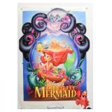 "Little Mermaid" Original Movie Poster