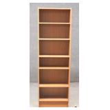 Bookshelf w/ 6 Shelves