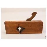 Wood Plane