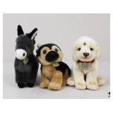 Aurora Plushes / 2pc and FAO Schwarz Plush