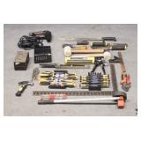 Assorted Hand Tools / 23 pc