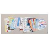 Vintage Tickets @ Astrodome, Summit+: Astros +