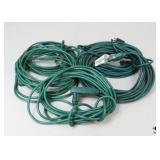 Extension Cords / 3 pc