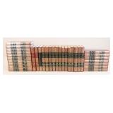 Funk & Wagnalls Encyclopedia Collection / 34 pc