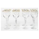 Lenox Wine Glasses / 8 pc