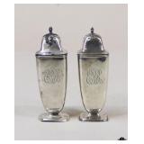 Sterling Shaker Set