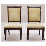 Pair of Dining Chairs