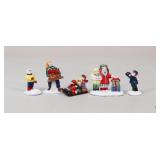 Dept. 56 Figurines / 5 pc