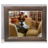 Canyon Furniture Co Wall Mirror