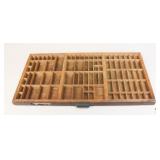 Hamilton Letterpress Printer Drawer