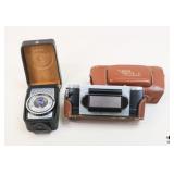 Stereo Realist Camera w/ Luna- Pro Light Meter