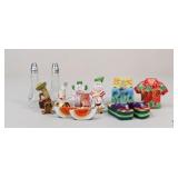 Salt & Pepper Sets / 7 Sets