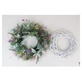 Wreaths / 2 pc