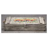 Fabric Lined Ammo Box