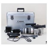 Canon L2 8MM Video Camcorder Hi8