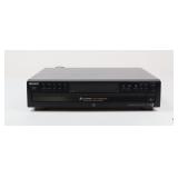 Sony 5 CD Changer Disc Exchange System