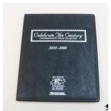 Celebrate the Century 1900-1999 Stamp Collection