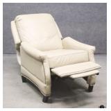 Leather Recliner by Barca Lounger