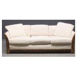 Rattan Outdoor/Patio Sofa