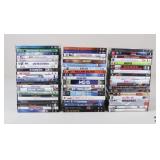 DVD Collection / 58 pc