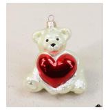 Christopher Radko Glass Ornament