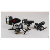 Fishing Reels / 4 pc