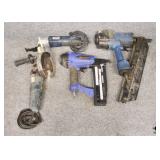 Pneumatic Nailguns & Power Tools