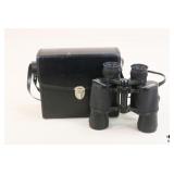 Jason Mercury Binoculars w/ Carrying Case