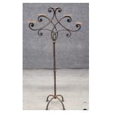 Iron Candle Stand
