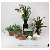 Planters & Artificial Arrangements