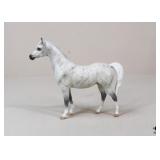 Breyer Grey Horse Figurine